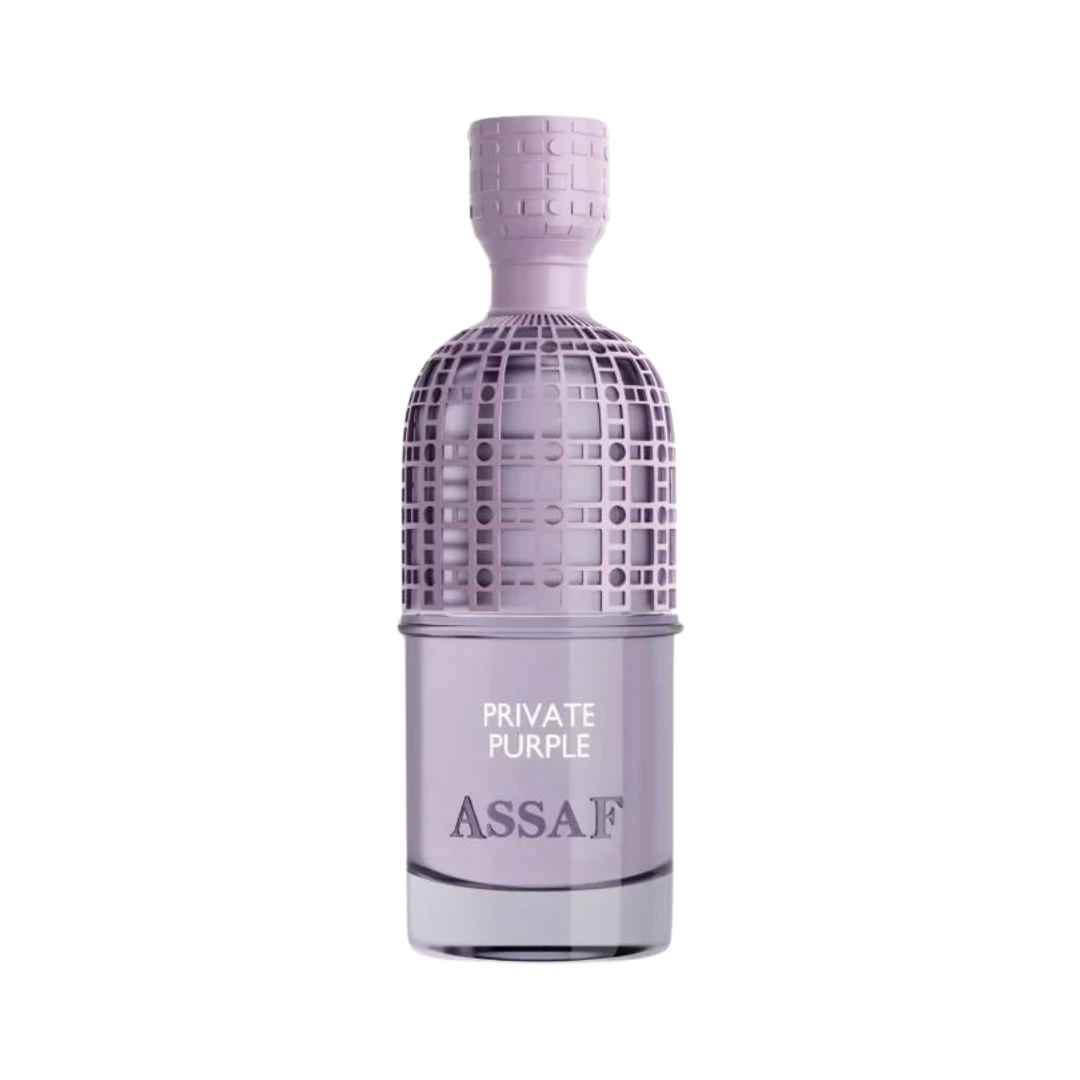 ASSAF PRIVATE PURPLE EDP FOR WOMEN - 200 ml -Hadiyyeh