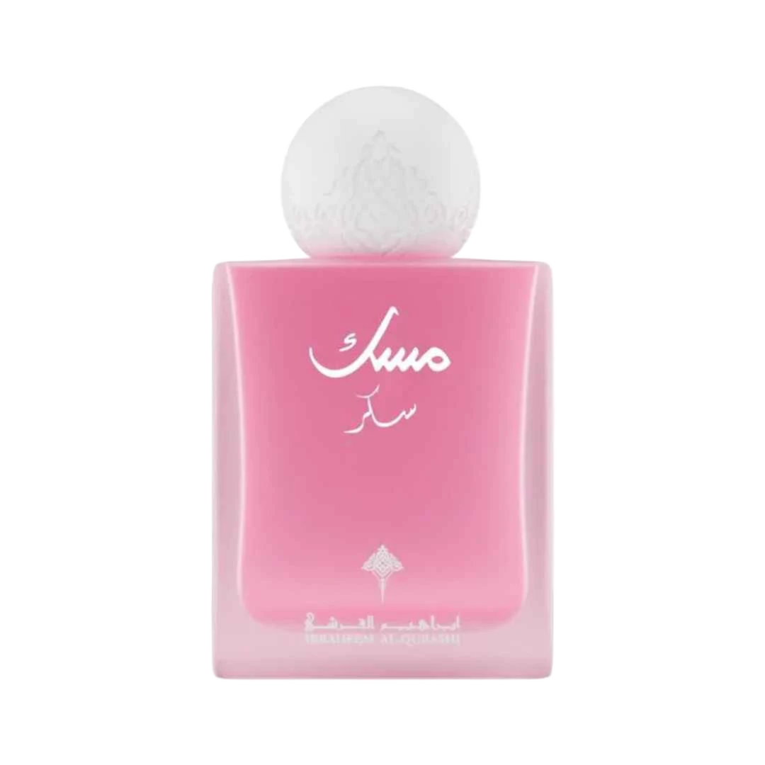 IBRAQ SUGAR MUSK EDP FOR WOMEN - 75 ml -Hadiyyeh