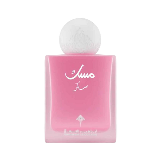 IBRAQ SUGAR MUSK EDP FOR WOMEN - 75 ml -Hadiyyeh