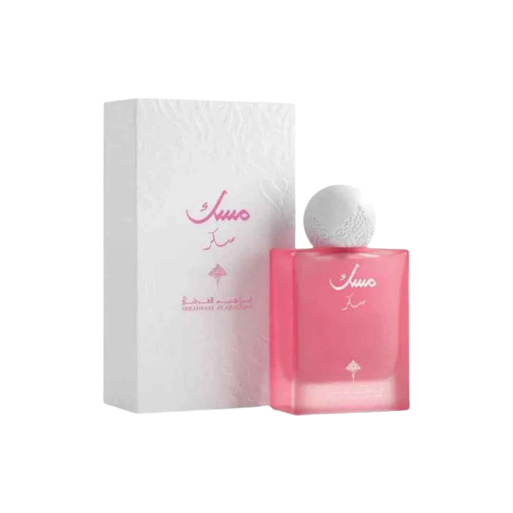 IBRAQ SUGAR MUSK EDP FOR WOMEN - 75 ml -Hadiyyeh