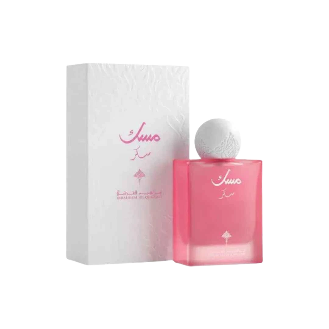 IBRAQ SUGAR MUSK EDP FOR WOMEN - 75 ml -Hadiyyeh