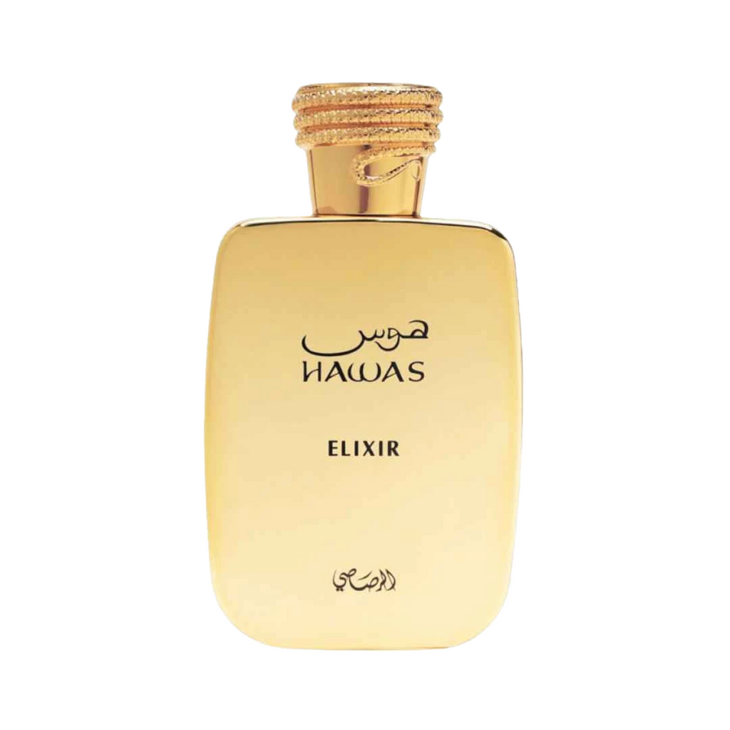 RASASI HAWAS ELIXIR EDP FOR MEN DECANT - 10 ml -Hadiyyeh
