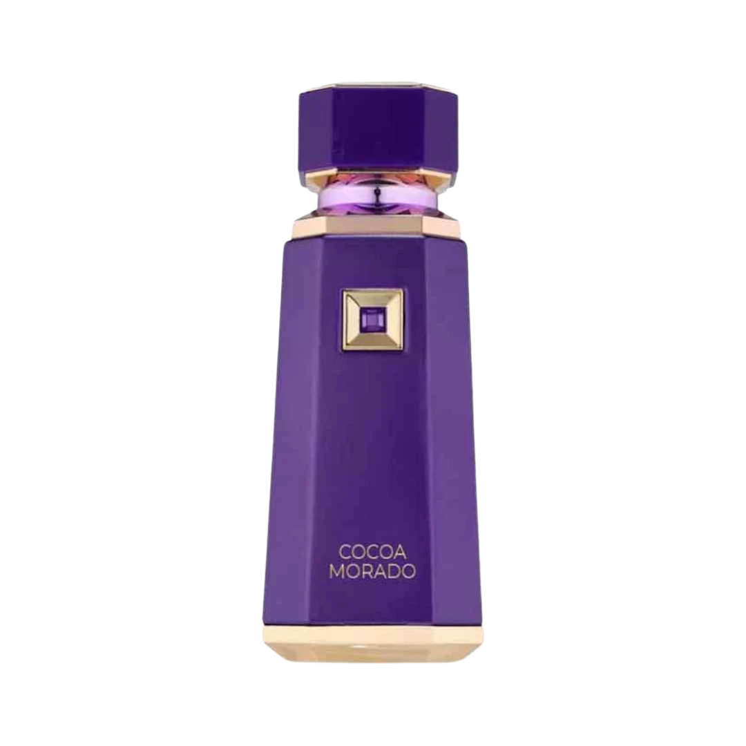 FRENCH AVENUE COCOA MORADO EDP FOR MEN - 100 ml -Hadiyyeh