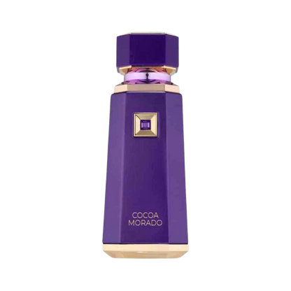 FRENCH AVENUE COCOA MORADO EDP FOR MEN - 100 ml -Hadiyyeh