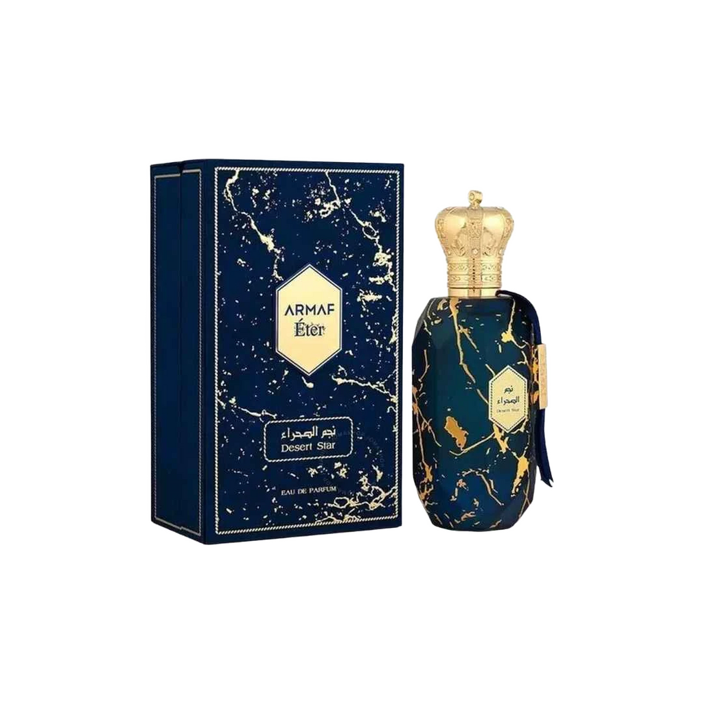 ARMAF DESERT STAR EDP FOR MEN - 100 ml -Hadiyyeh