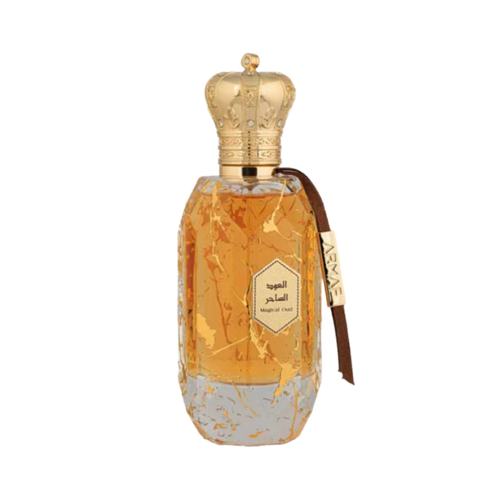 ARMAF MAGICAL OUD EDP FOR MEN - 100 ml -Hadiyyeh