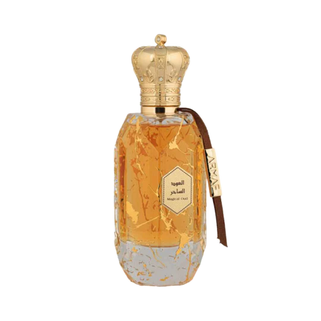 ARMAF MAGICAL OUD EDP FOR MEN - 100 ml -Hadiyyeh