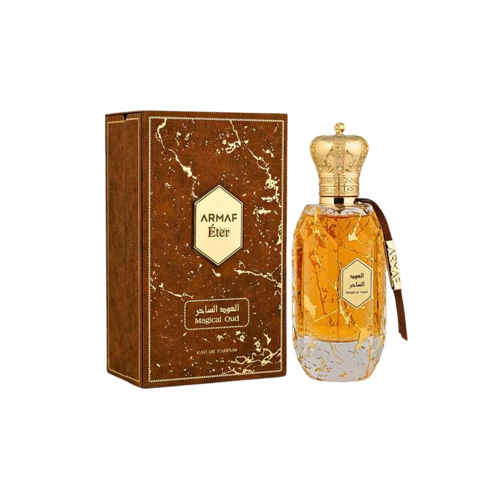 ARMAF MAGICAL OUD EDP FOR MEN - 100 ml -Hadiyyeh
