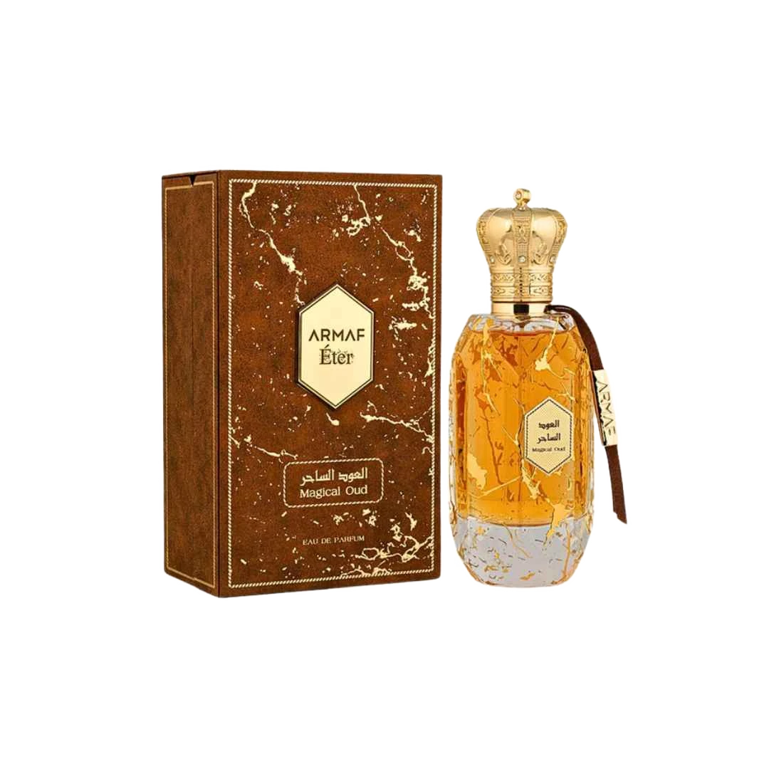 ARMAF MAGICAL OUD EDP FOR MEN - 100 ml -Hadiyyeh