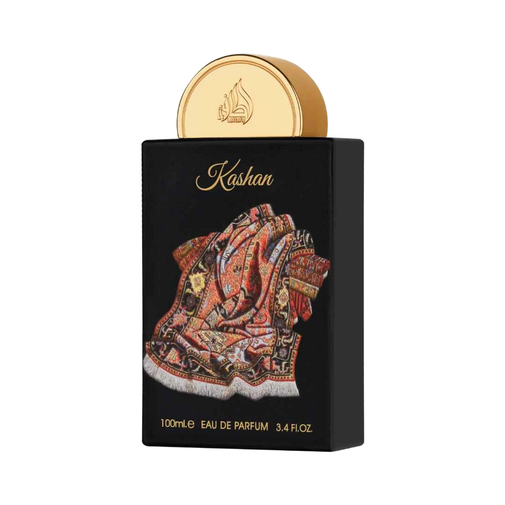 LATTAFA KASHAN EDP UNISEX - 100 ml -Hadiyyeh