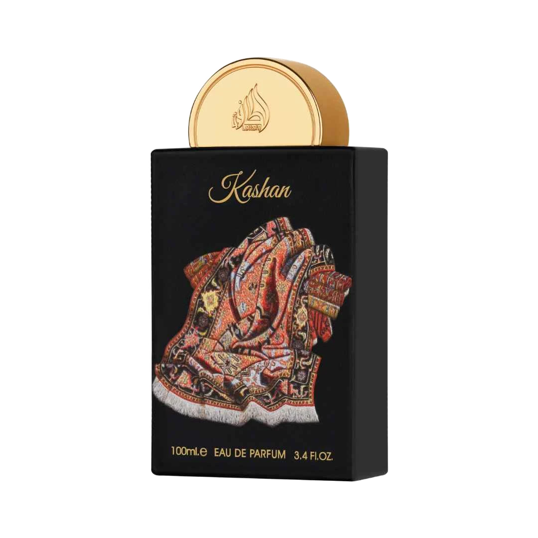 LATTAFA KASHAN EDP UNISEX - 100 ml -Hadiyyeh