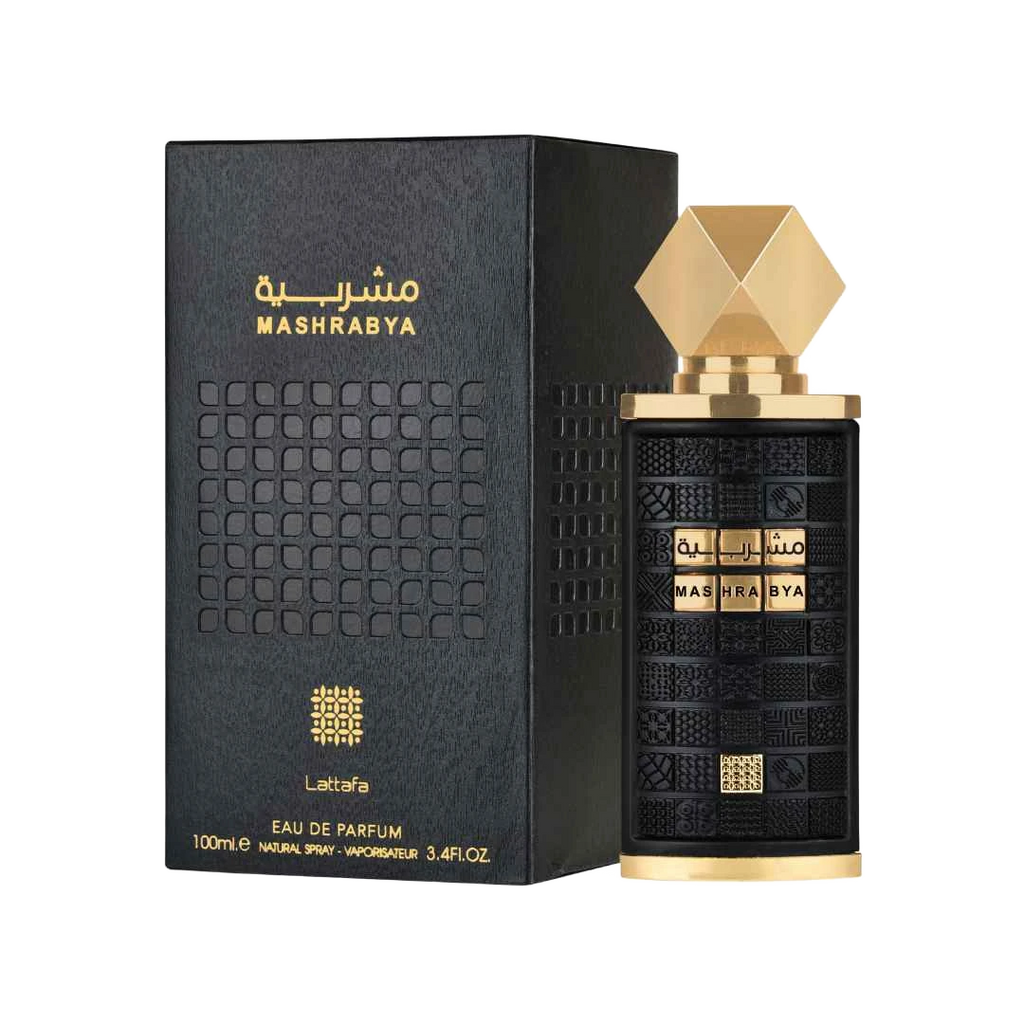 LATTAFA MASHRABYA EDP UNISEX - 100 ml -Hadiyyeh