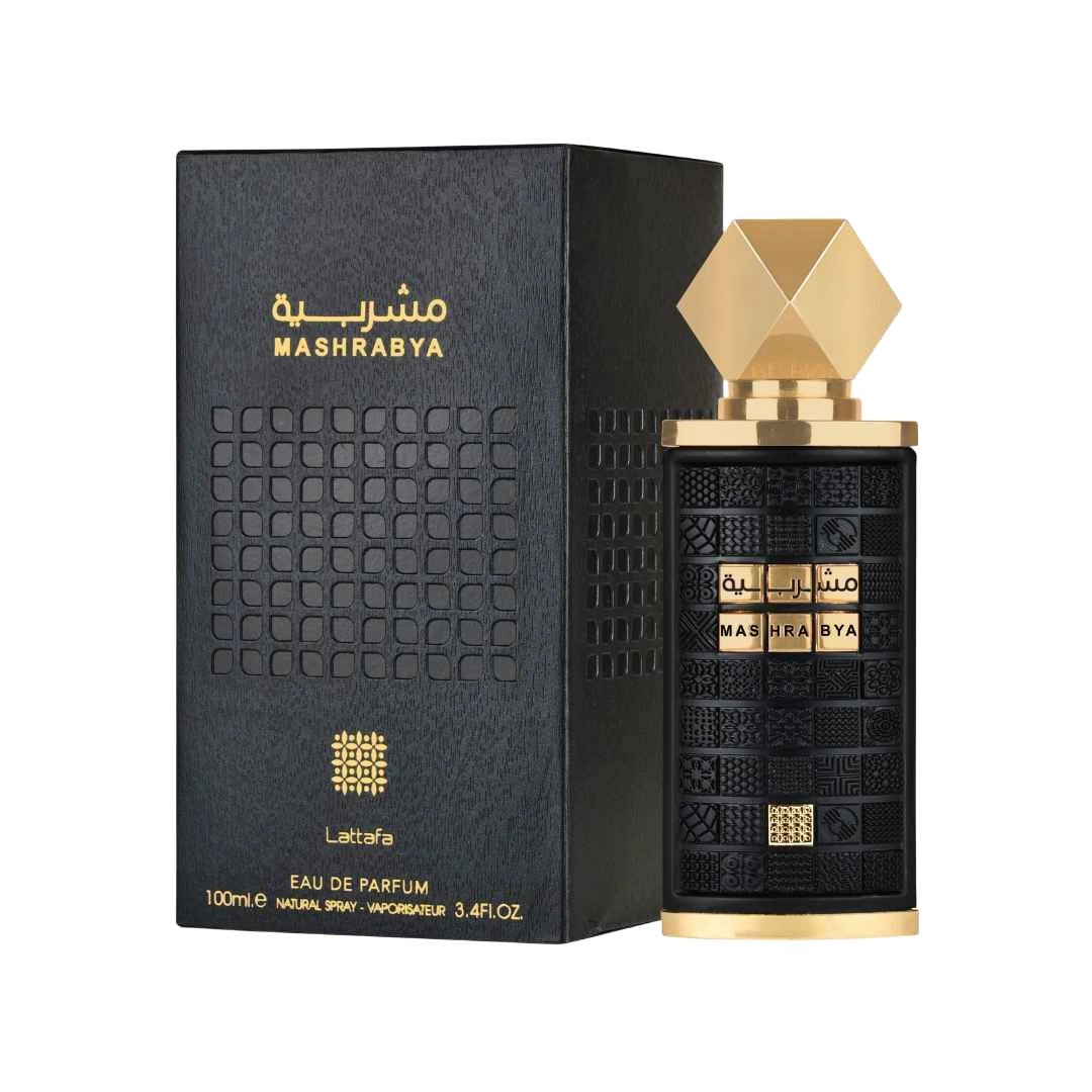LATTAFA MASHRABYA EDP UNISEX - 100 ml -Hadiyyeh