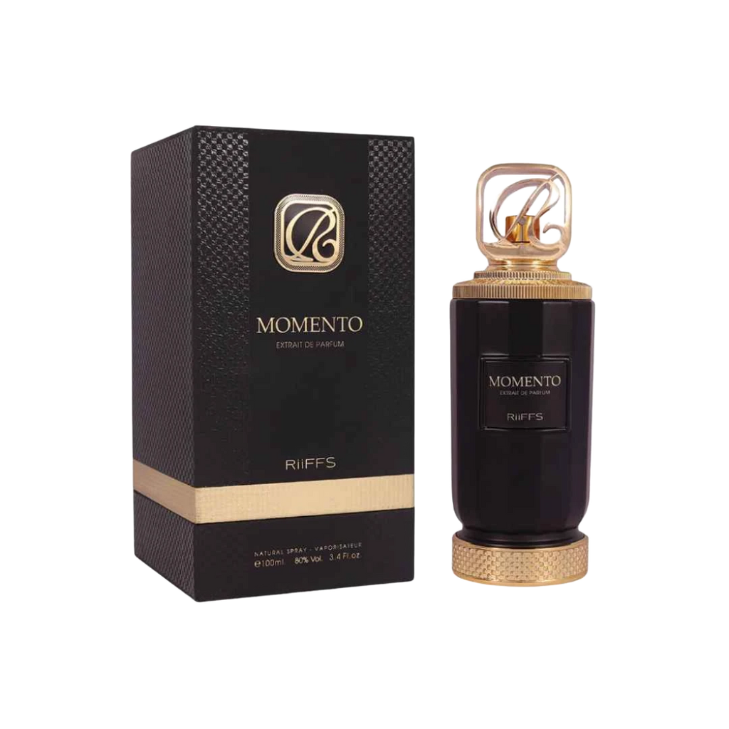 RIIFFS MOMENTO EDP UNISEX - 100 ml -Hadiyyeh