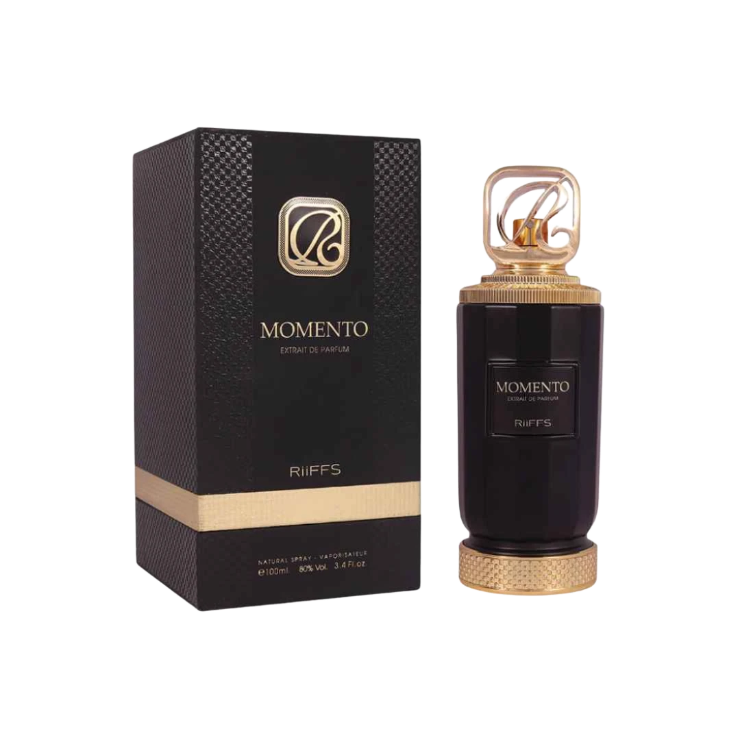 RIIFFS MOMENTO EDP UNISEX - 100 ml -Hadiyyeh