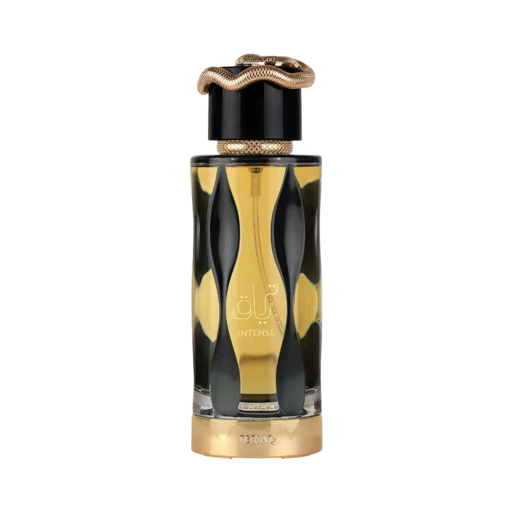 LATTAFA TERIAQ INTENSE EDP UNISEX - 100 ml -Hadiyyeh