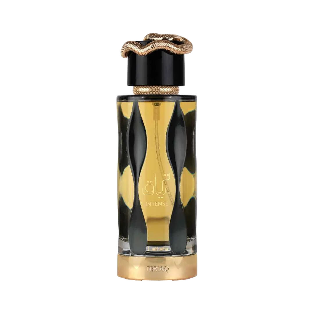 LATTAFA TERIAQ INTENSE EDP UNISEX - 100 ml -Hadiyyeh