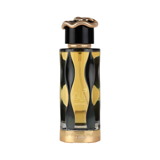 LATTAFA TERIAQ INTENSE EDP UNISEX - 100 ml -Hadiyyeh
