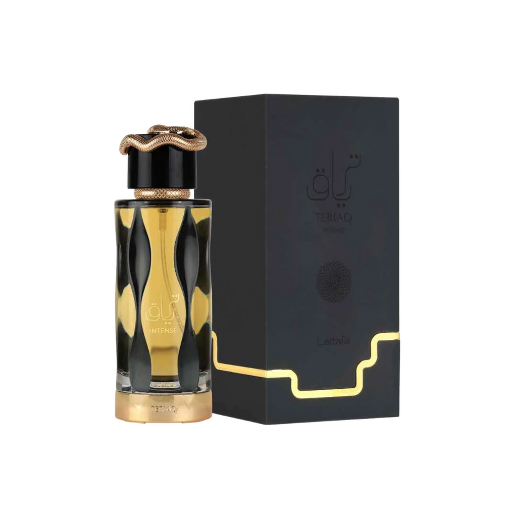 LATTAFA TERIAQ INTENSE EDP UNISEX - 100 ml -Hadiyyeh