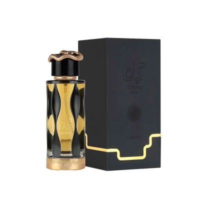 LATTAFA TERIAQ INTENSE EDP UNISEX - 100 ml -Hadiyyeh