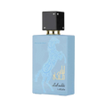 LATTAFA LAIL MALEKI MOROCCAN BLUE EDP FOR MEN - 100 ml -Hadiyyeh