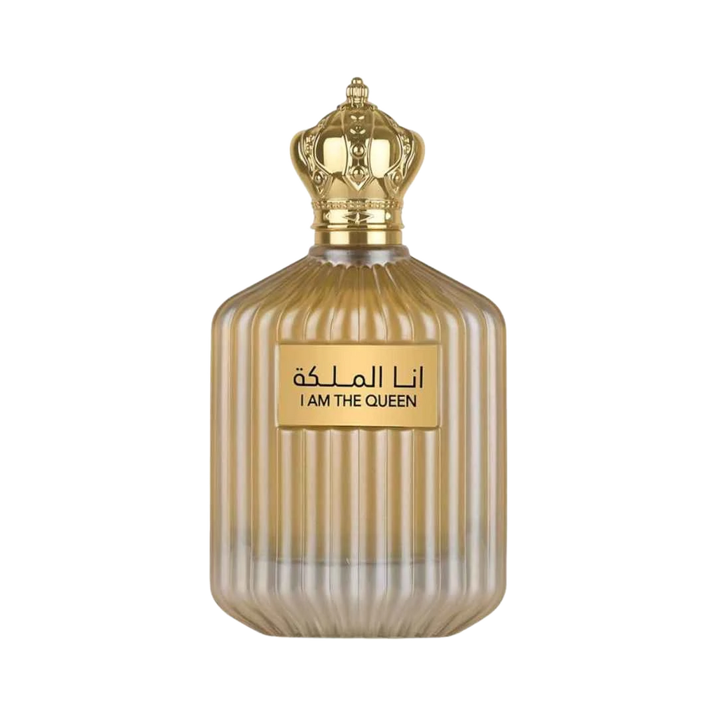 ARD AL ZAAFARAN I AM THE QUEEN EDP FOR WOMEN - 100 ml -Hadiyyeh