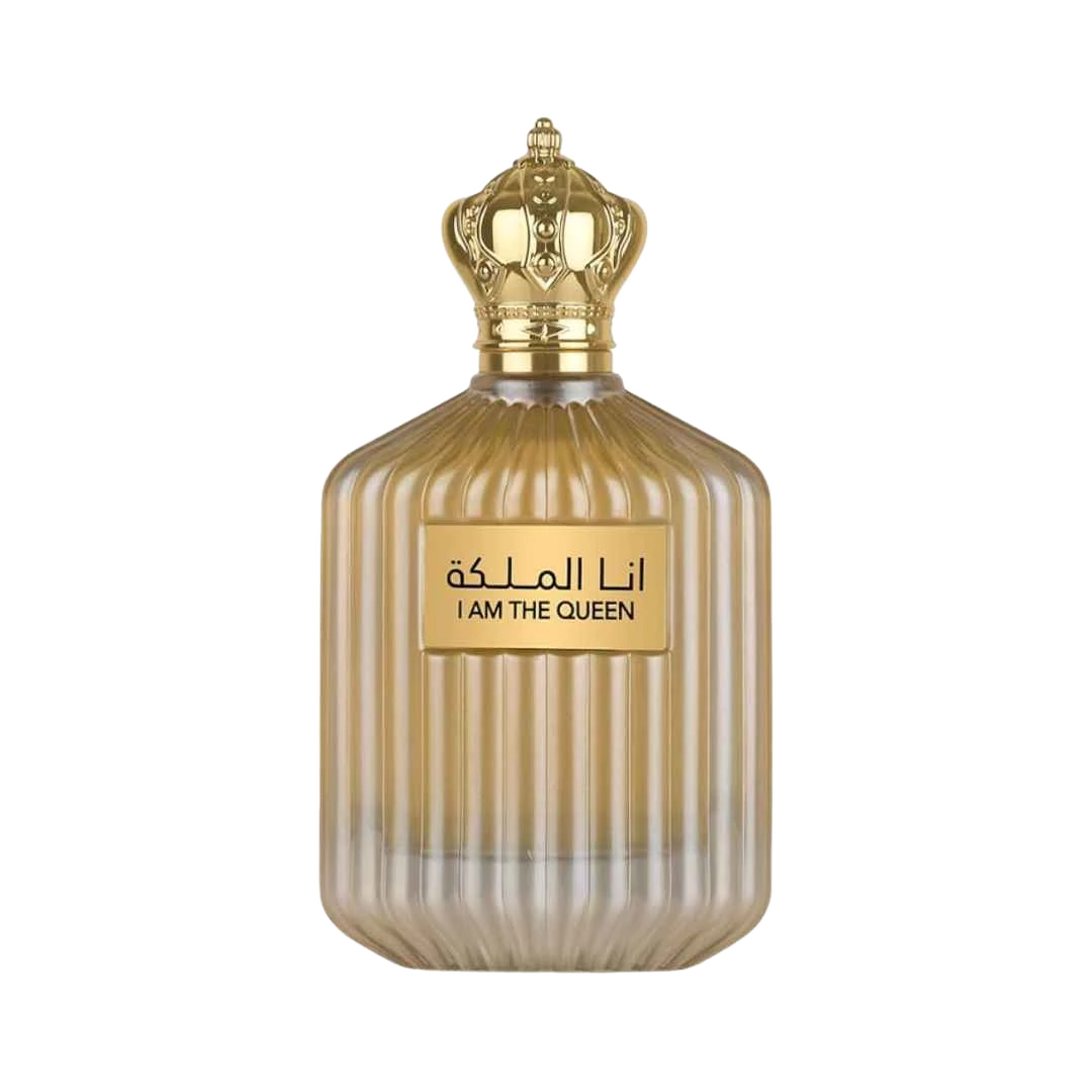 ARD AL ZAAFARAN I AM THE QUEEN EDP FOR WOMEN - 100 ml -Hadiyyeh