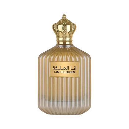 ARD AL ZAAFARAN I AM THE QUEEN EDP FOR WOMEN - 100 ml -Hadiyyeh