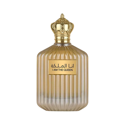 ARD AL ZAAFARAN I AM THE QUEEN EDP FOR WOMEN - 100 ml -Hadiyyeh