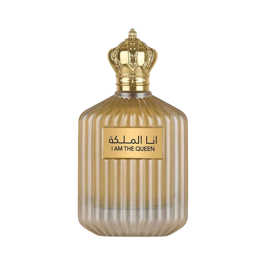 ARD AL ZAAFARAN I AM THE QUEEN EDP FOR WOMEN - 100 ml -Hadiyyeh