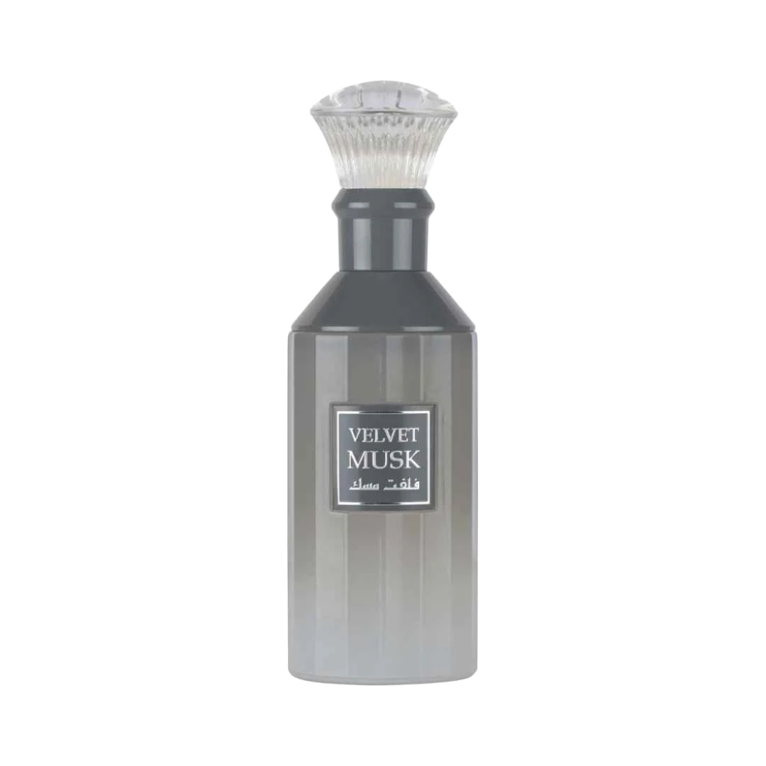 LATTAFA VELVET MUSK EDP UNISEX - 100 ml -Hadiyyeh
