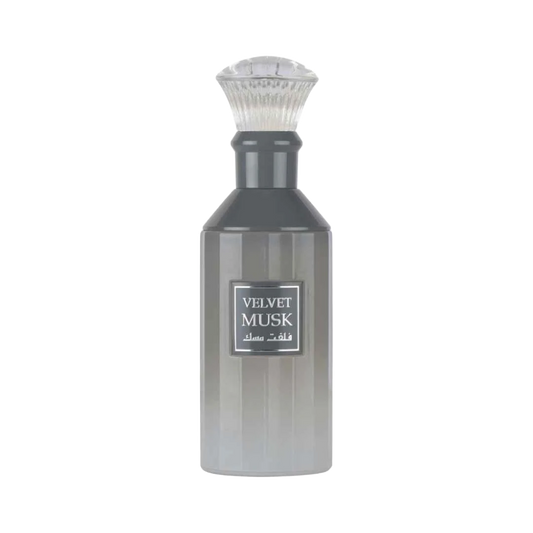 LATTAFA VELVET MUSK EDP UNISEX - 100 ml -Hadiyyeh