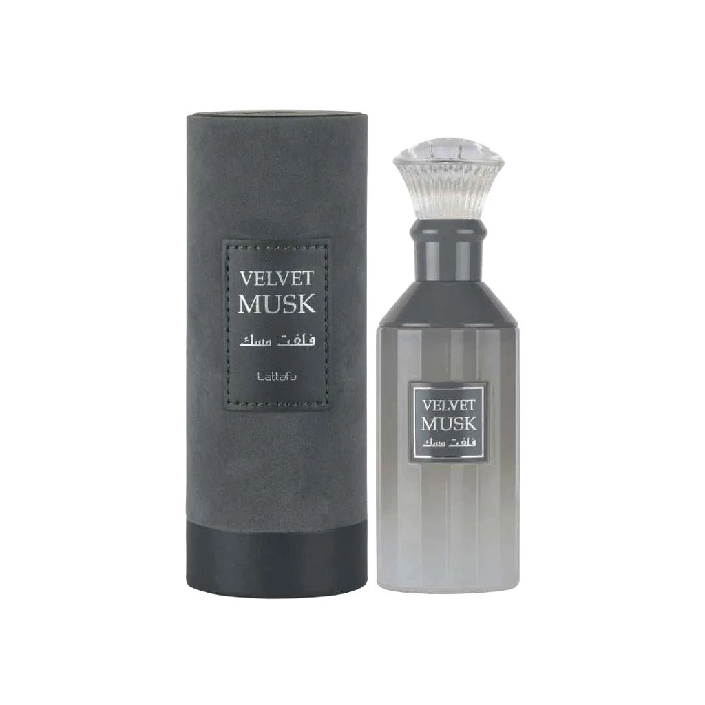 LATTAFA VELVET MUSK EDP UNISEX - 100 ml -Hadiyyeh