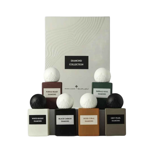 IBRAQ MINI DIAMOND COLLECTION - 10 ml * 6 -Hadiyyeh