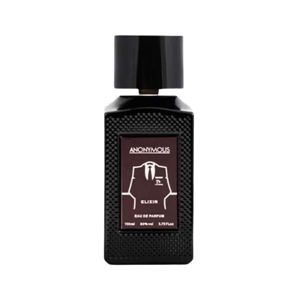 LAVENDER ANONYMOUS ELIXIR EDP FOR MEN - 100 ml -Hadiyyeh
