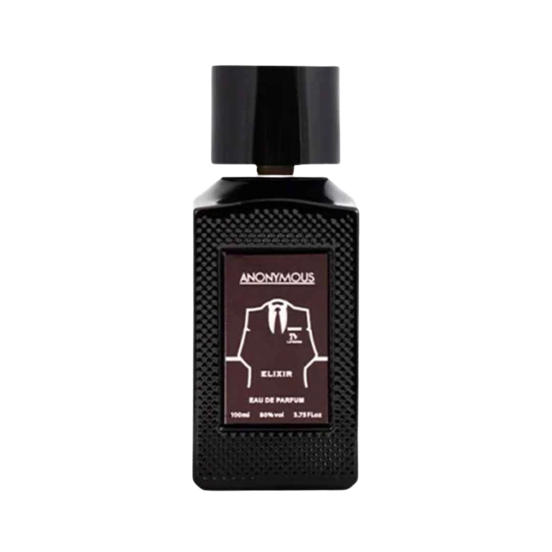 LAVENDER ANONYMOUS ELIXIR EDP FOR MEN - 100 ml -Hadiyyeh