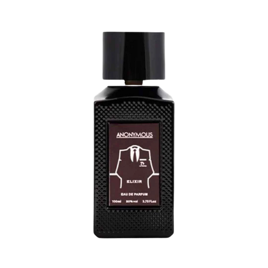 LAVENDER ANONYMOUS ELIXIR EDP FOR MEN - 100 ml -Hadiyyeh
