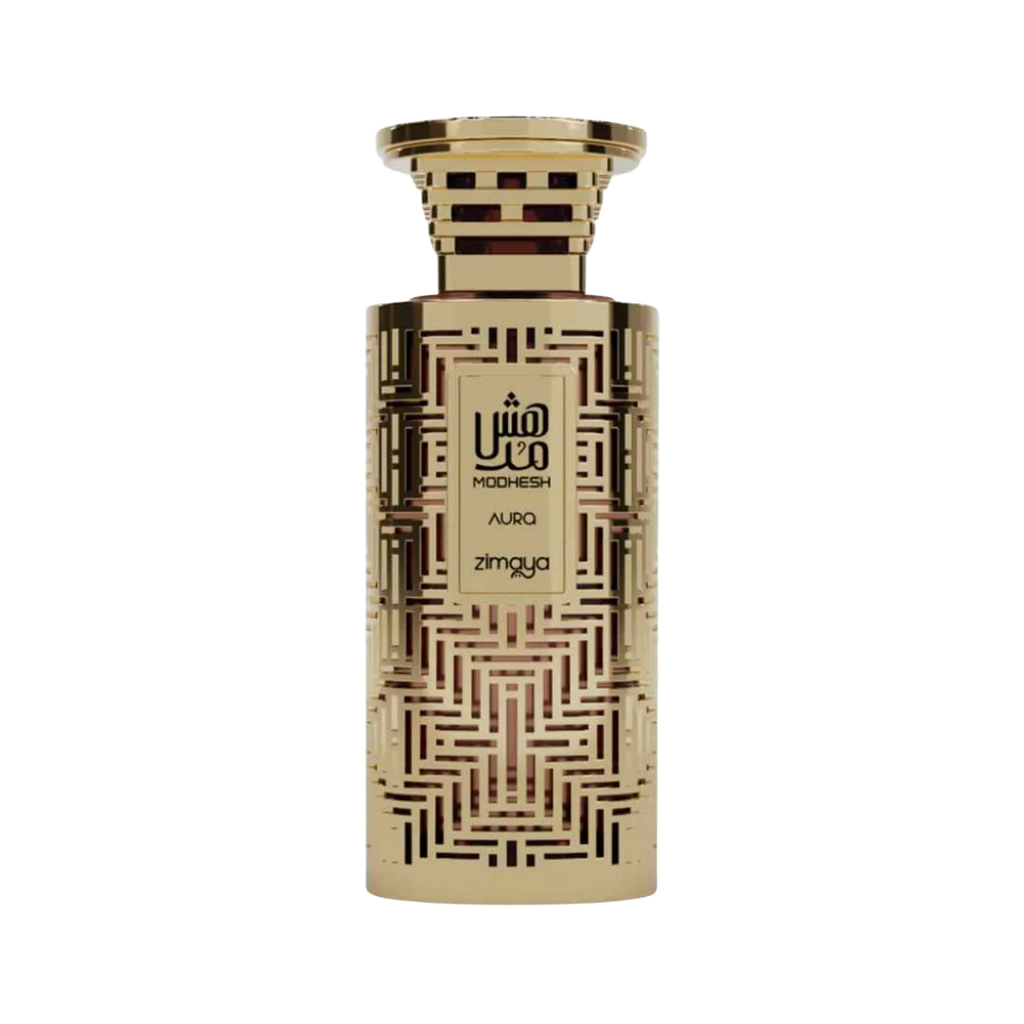 ZIMAYA MODHESH AURA EDP FOR MEN - 100 ml -Hadiyyeh