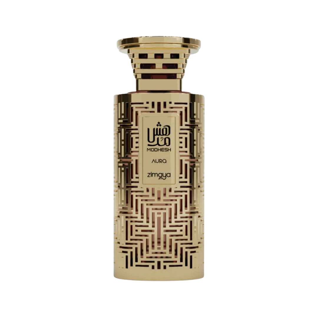 ZIMAYA MODHESH AURA EDP FOR MEN - 100 ml -Hadiyyeh