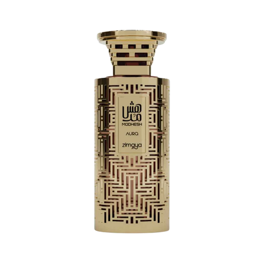 ZIMAYA MODHESH AURA EDP FOR MEN - 100 ml -Hadiyyeh