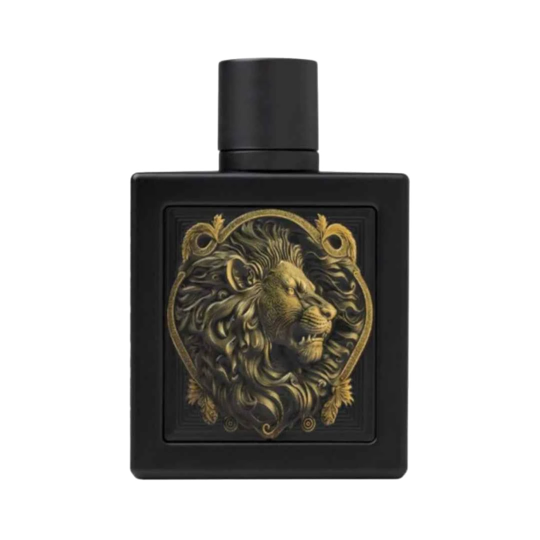 RAYHAAN LION EDP FOR MEN - 100 ml -Hadiyyeh