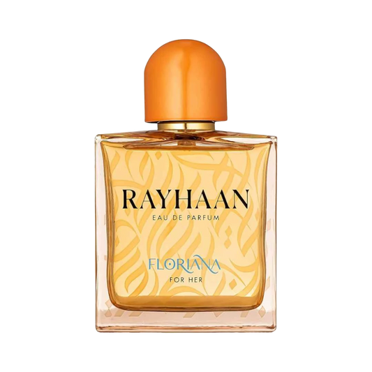 RAYHAAN FLORIANA EDP FOR WOMEN - 100 ml -Hadiyyeh