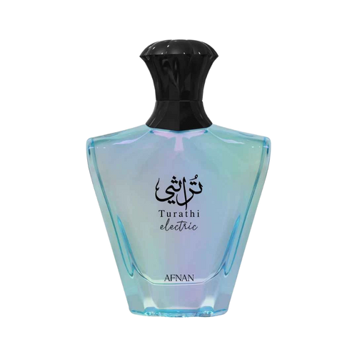 AFNAN TURATHI ELECTRIC EDP FOR MEN - 100 ml -Hadiyyeh
