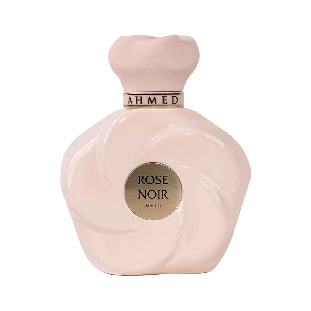 AHMED AL MAGHRIBI ROSE NOIR EDP FOR WOMEN - 75 ml -Hadiyyeh