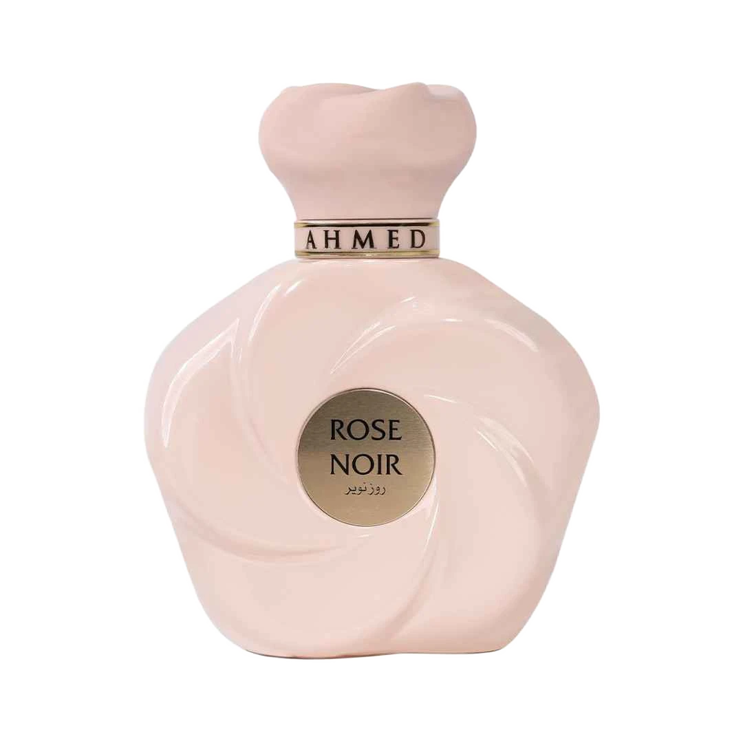 AHMED AL MAGHRIBI ROSE NOIR EDP FOR WOMEN - 75 ml -Hadiyyeh