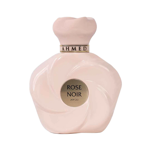 AHMED AL MAGHRIBI ROSE NOIR EDP FOR WOMEN - 75 ml -Hadiyyeh