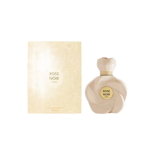 AHMED AL MAGHRIBI ROSE NOIR EDP FOR WOMEN - 75 ml -Hadiyyeh