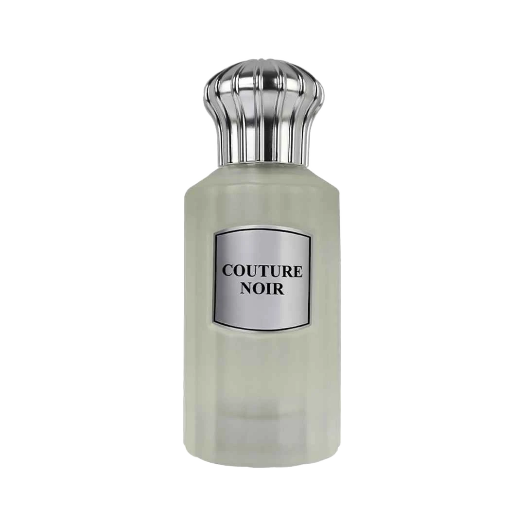 AHMED AL MAGHRIBI COUTURE NOIR EDP FOR MEN - 100 ml -Hadiyyeh