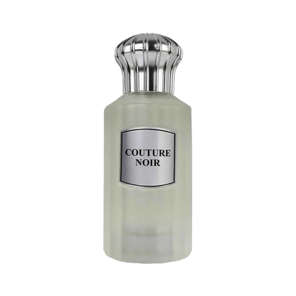 AHMED AL MAGHRIBI COUTURE NOIR EDP FOR MEN - 100 ml -Hadiyyeh