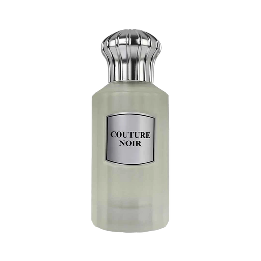 AHMED AL MAGHRIBI COUTURE NOIR EDP FOR MEN - 100 ml -Hadiyyeh